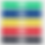 Thumbnail: FAB Mini Loop Resistance Bands (Set of 5)