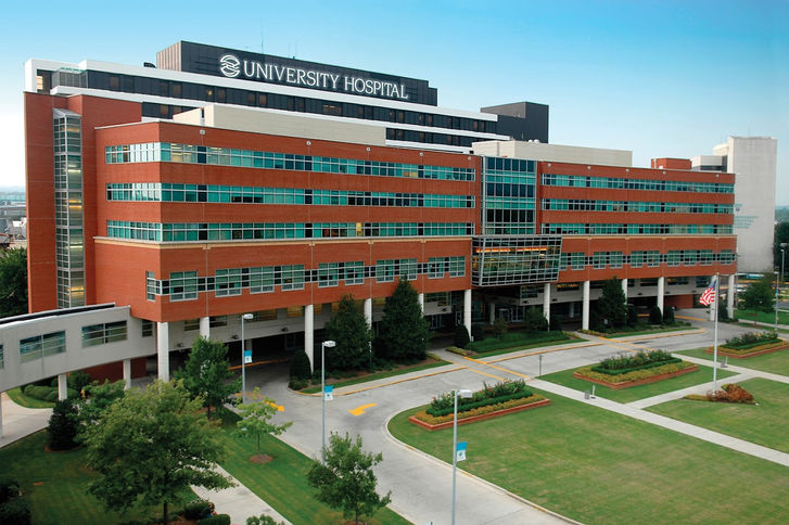 Piedmont Healthcare University Hospital, Augusta, GA, USA, 2022, Pic 2.jpeg