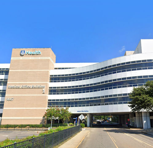 Augusta University Medical Center, Augusta, GA, USA, 2022.jpeg