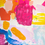 Thumbnail: 'Happy Go Lucky'  61cm x 61cm