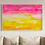 Thumbnail: 'Stretching Out The Sunset'  117cm x 76cm
