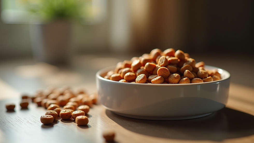 Gourmet Cat Meals to Pamper Your Feline Friend