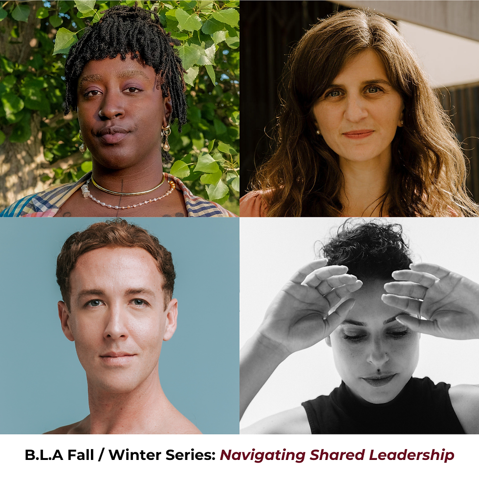 Navigating Shared Leadership