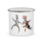 Thumbnail: B.L.A. Mug - Limited Edition Design by Claudia Soares
