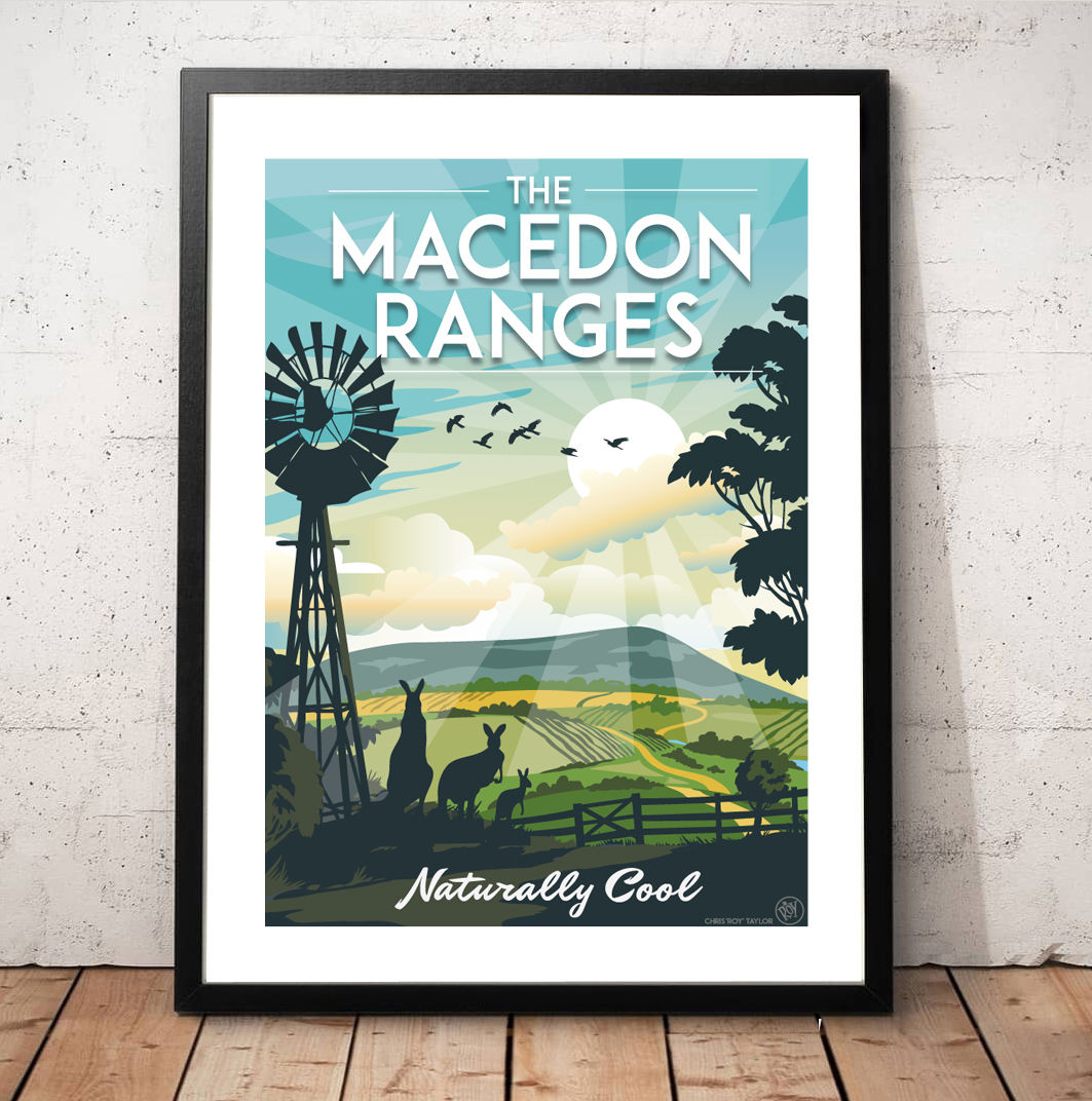 Macedon Ranges