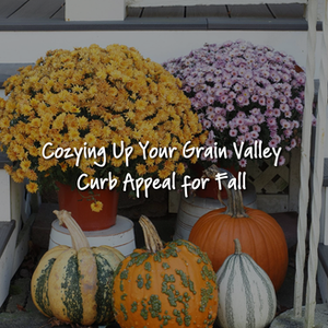 🎃 Front Porch Pumpkin Spice: Cozying Up Your Curb Appeal for Fall