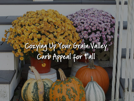 π Front Porch Pumpkin Spice: Cozying Up Your Curb Appeal for Fall