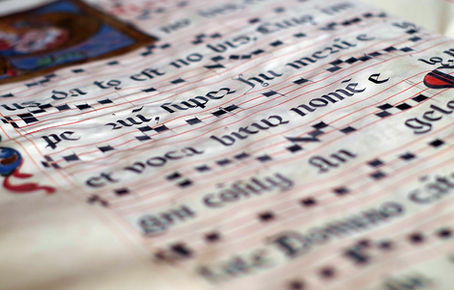 Psalm Chant Competition 2026