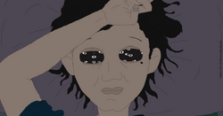 Chottu REM sleep disturbed