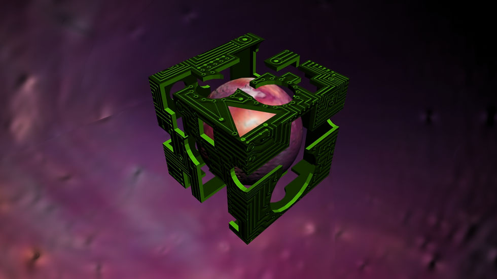 The Terrabot Motherboard HQ