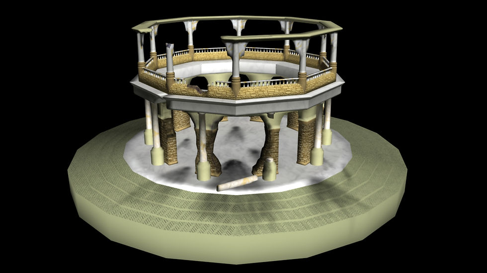 Angel Training Temple