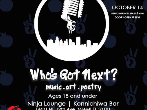 Erace The Hate Presents Who's Got Next 3
