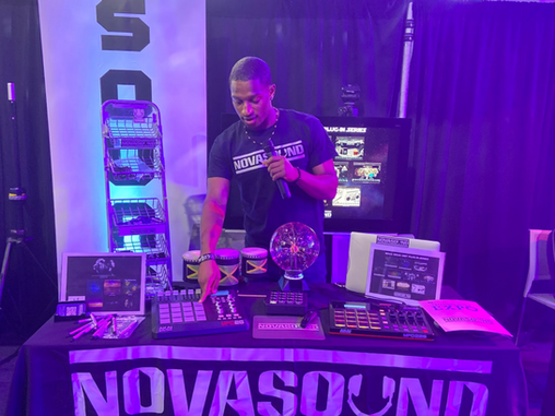 Nova Sound - HOF Tech Expo 2020