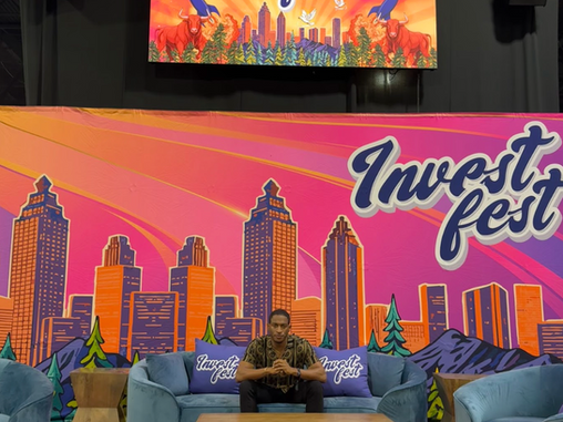 Nova Sound Turns Up ATL - New Wav Brings the Energy to #InvestFest2026 New Wav. New Energy. Nova Sound. ATL.