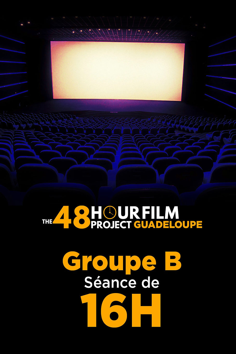 Groupe B -  Séance de 16H