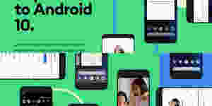 Android 10 or Q | SVSKHD