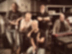 The Lucky Punch - Rockcoverband aus Österreich. Dezi Schreier, Gitti Sorger, Michael Kaiser, Peter Korinek, Werner Müller