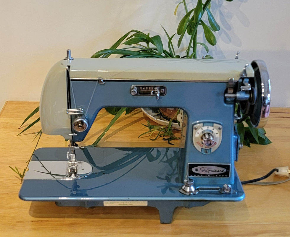 Thumbnail: Montgomery Wards Signature