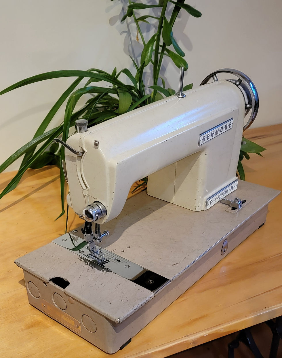 Miniatura: Kenmore 120.71-3 Sewing Machine
