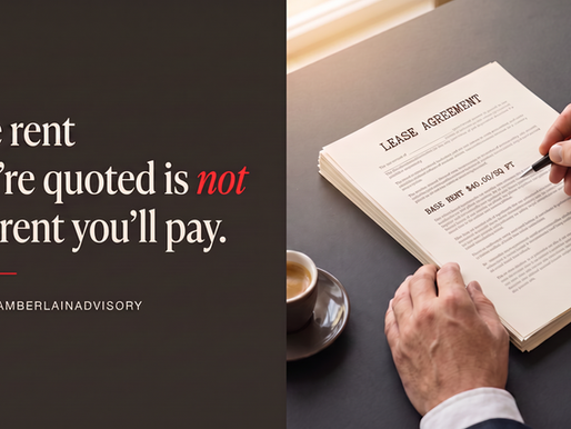 The Rent You're Quoted Is Not the Rent You'll Pay.