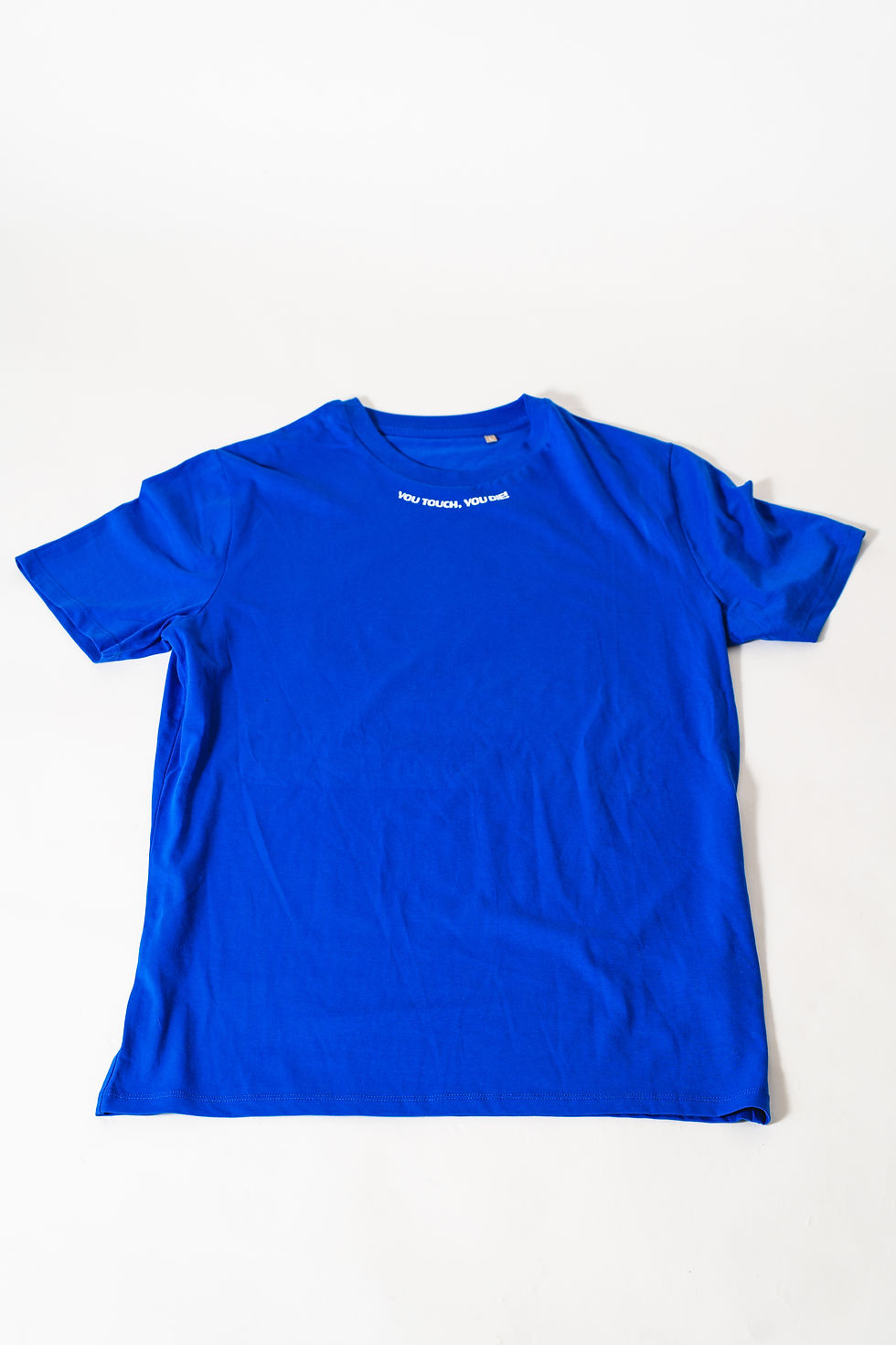 Miniaturbild: YTYD Shirt 2025, blau