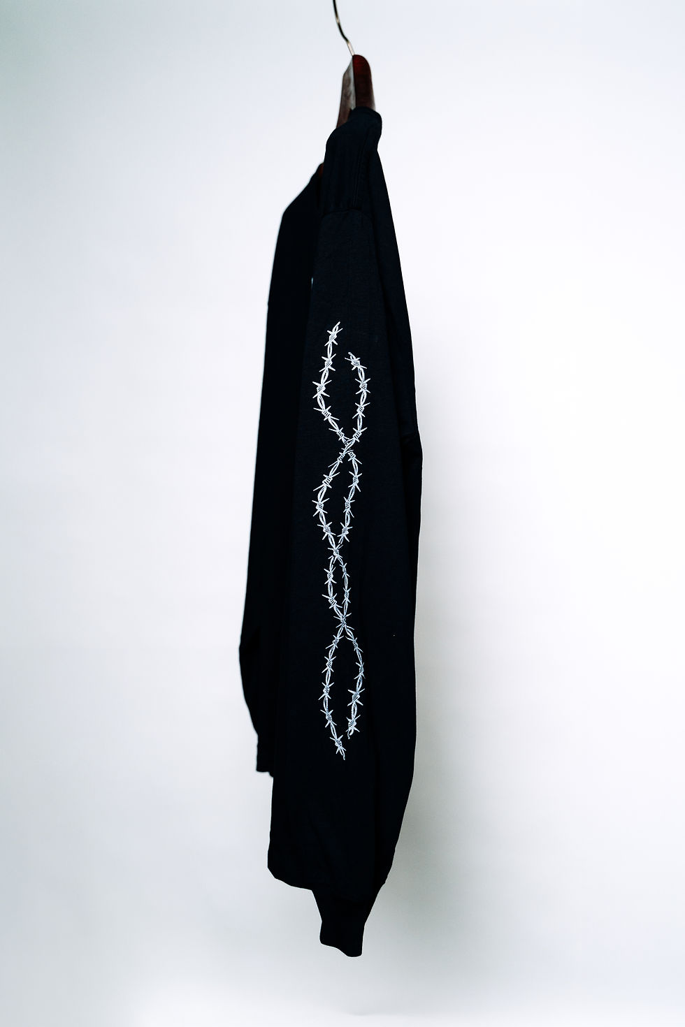 Miniaturbild: YTYD Longsleeve Winter 2025, schwarz