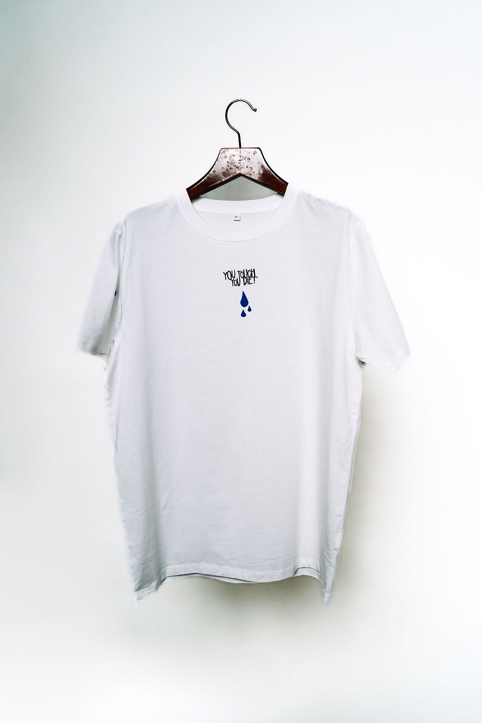 Miniaturbild: YTYD Shirt Winter 2025, Backprint