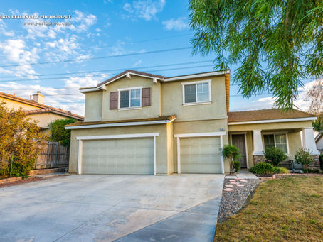 Real Estate Shoot : Ontario Listing