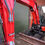 Thumbnail: Kubota U50 - 5 mini excavator - minigraver