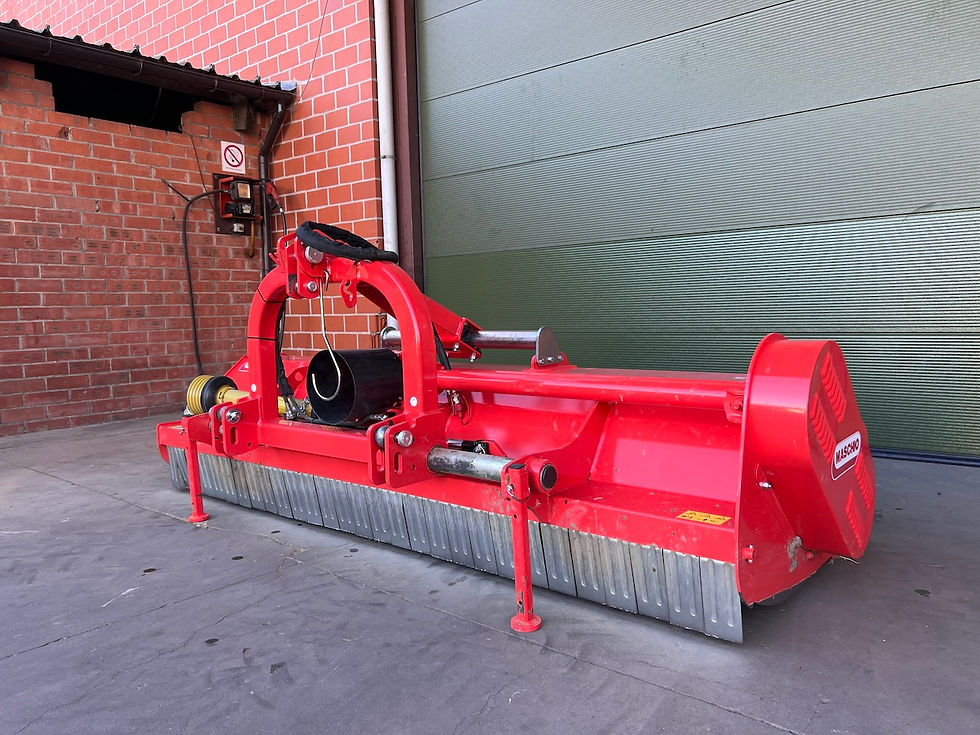 Прев'ю: Maschio TIGRE 280