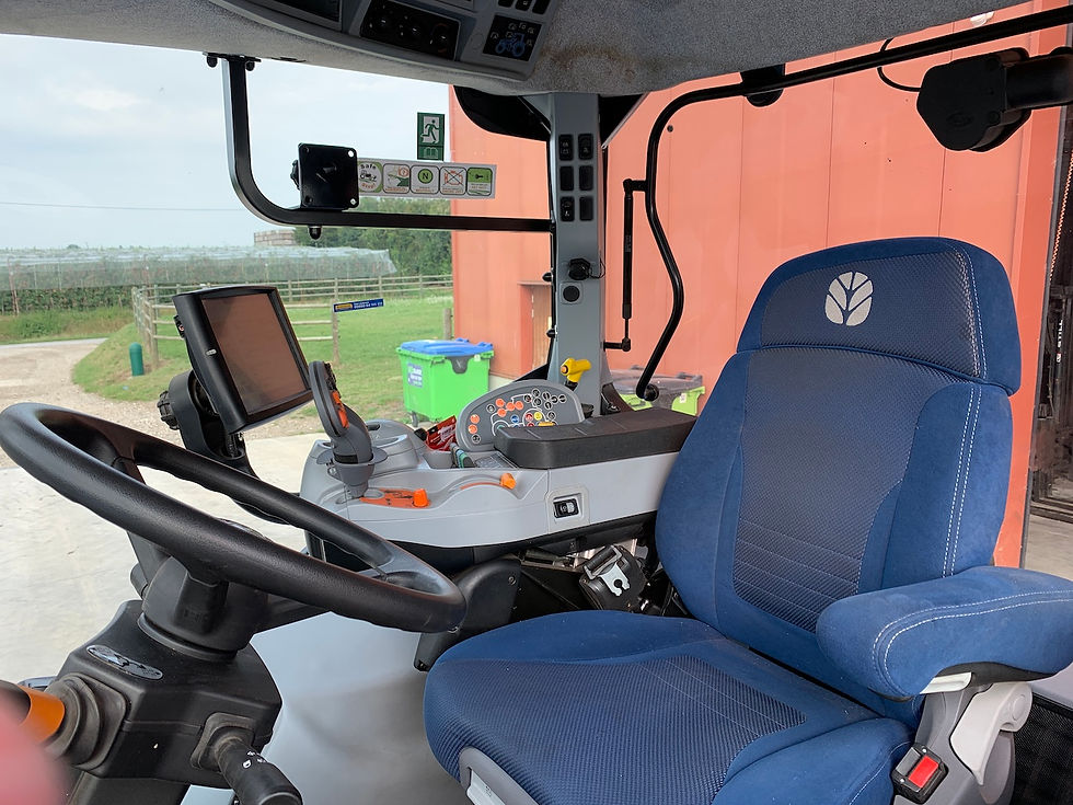 Thumbnail: New Holland T7.190 Auto Command