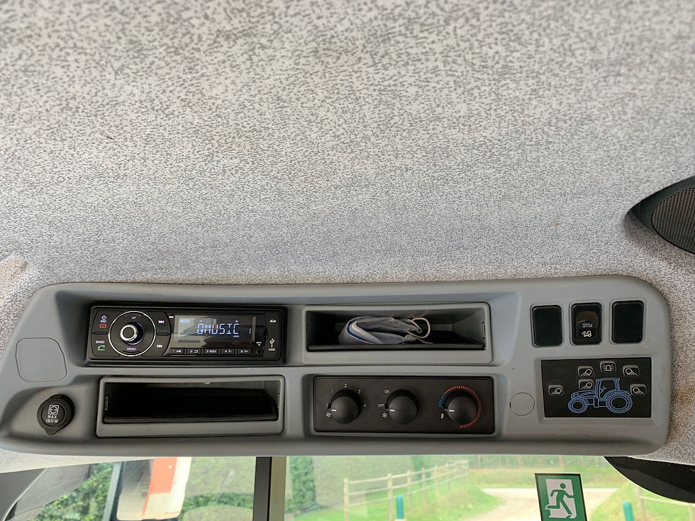 Thumbnail: New Holland T7.190 Auto Command
