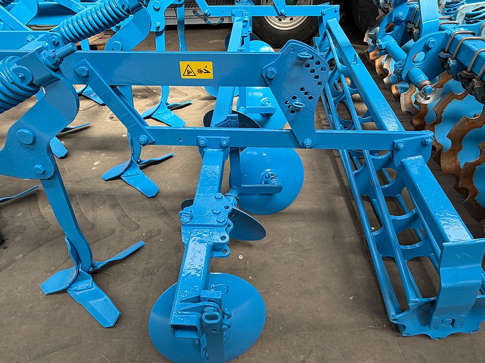 Thumbnail: Lemken Smaragd 9/300