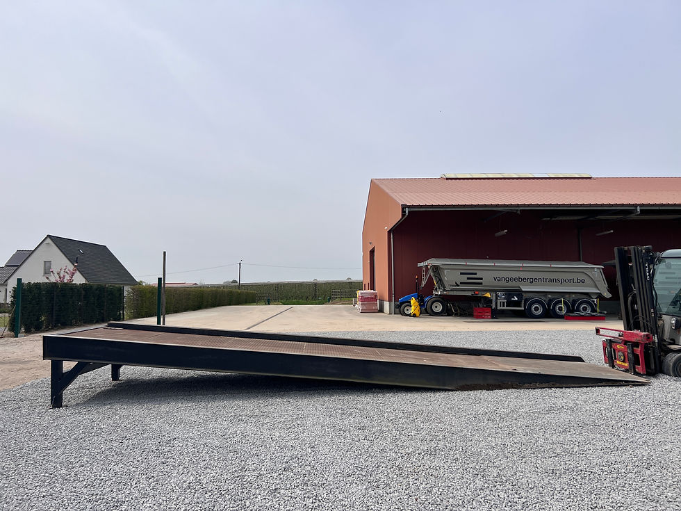 Thumbnail: Load ramp