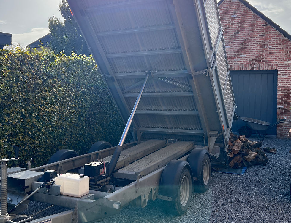 Thumbnail: Brandhout / Firewood / Bois de chauffage