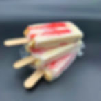 Strawberry Cheesecake Paleta