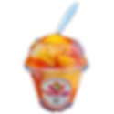 Mango Chamoy Sorbet