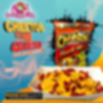 Cheetos con Queso