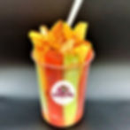Spicy Tropical Fruits
