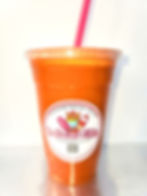 Carrots Juice