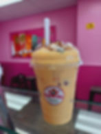 Mango Yogurt
