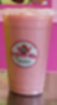 Fresa Cremosa Agua Fresca