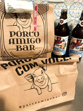 Porco Amigo Bar