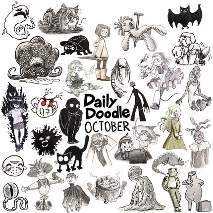 Daily Doodle (October Collage).jpg