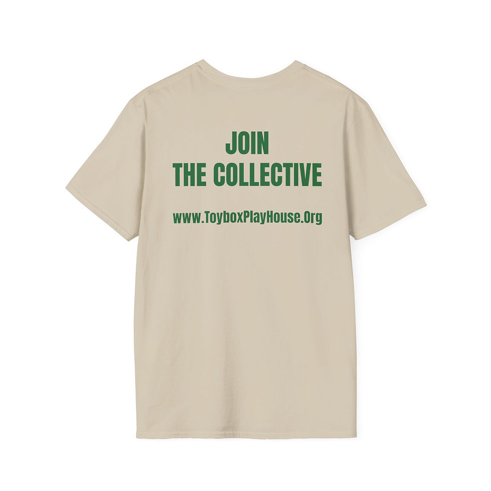 Thumbnail: TOYBOX PLAYHOUSE T-SHIRT