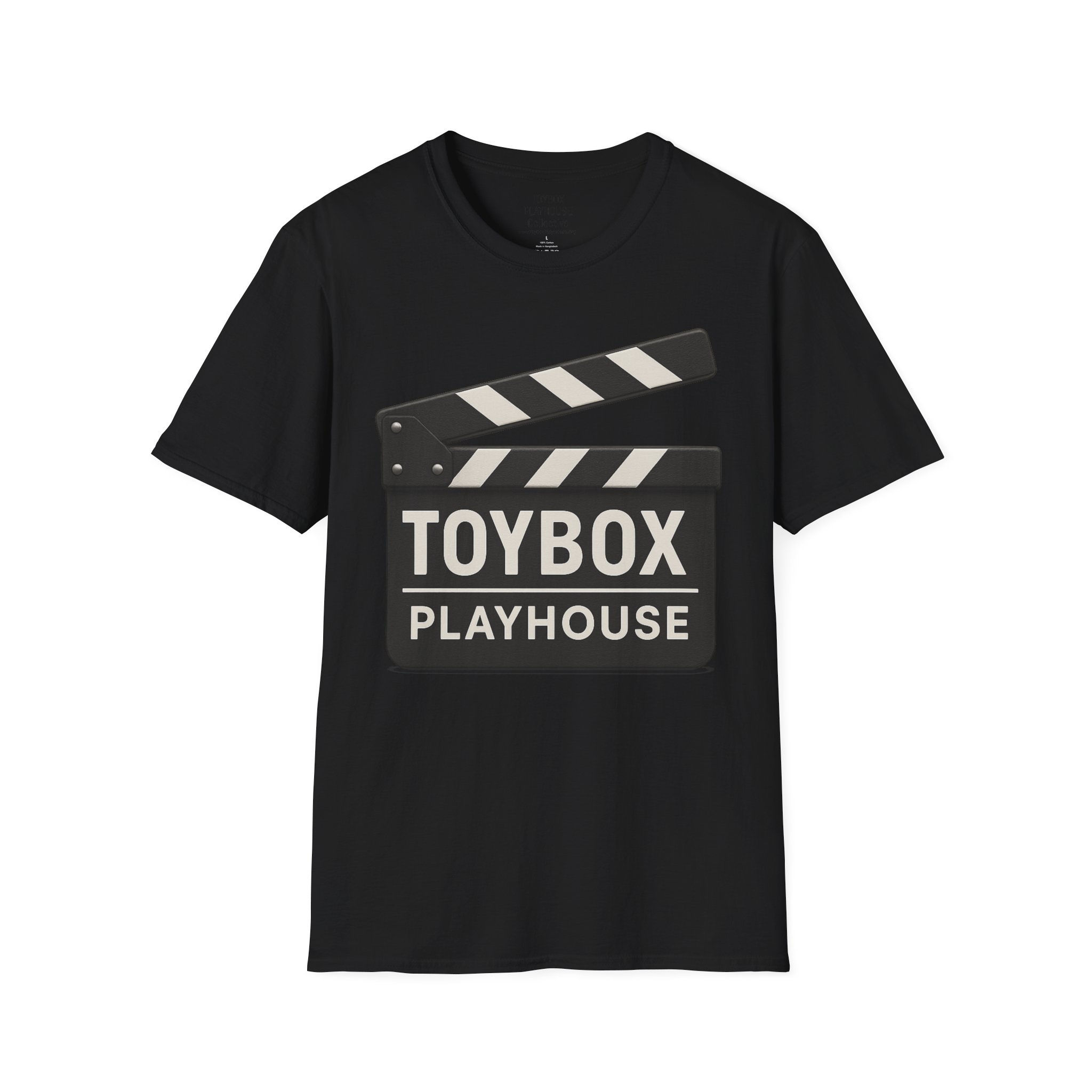 TOYBOX PLAYHOUSE T-SHIRT