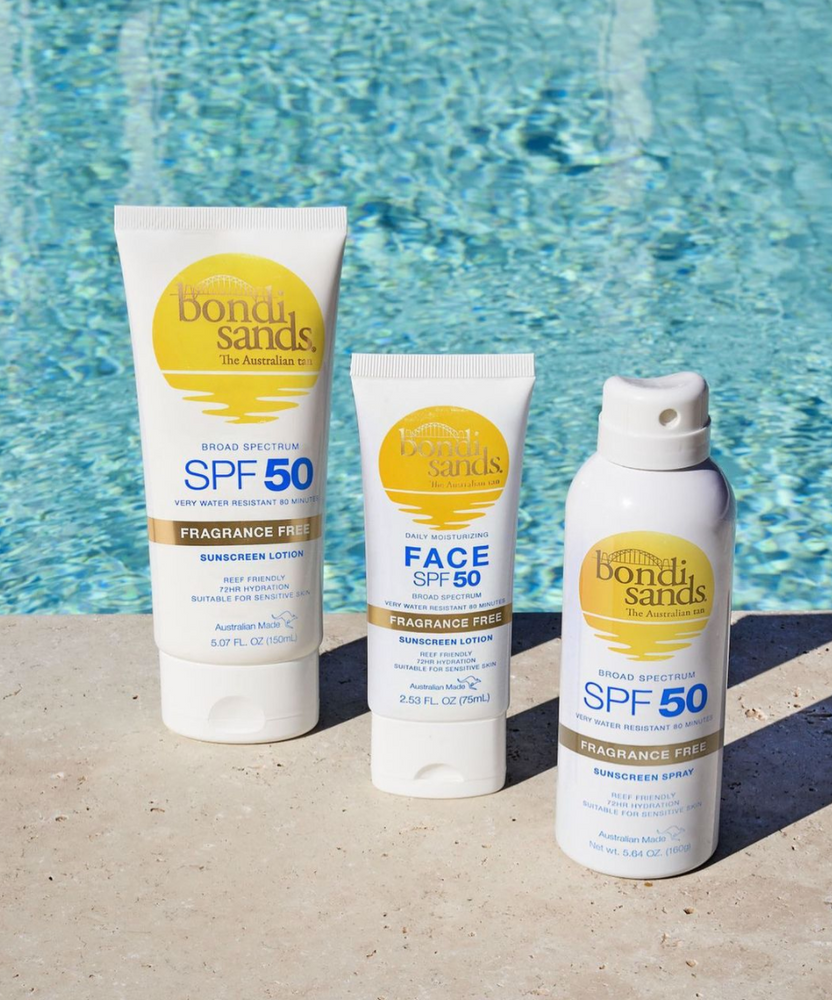 My guide to the best SPF's
