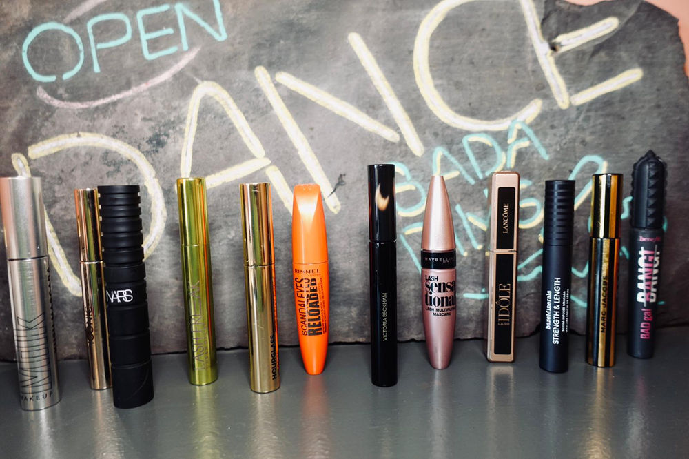 The Ultimate Mascara List