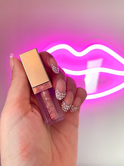 Stila magnificent metal in Rose gold ret