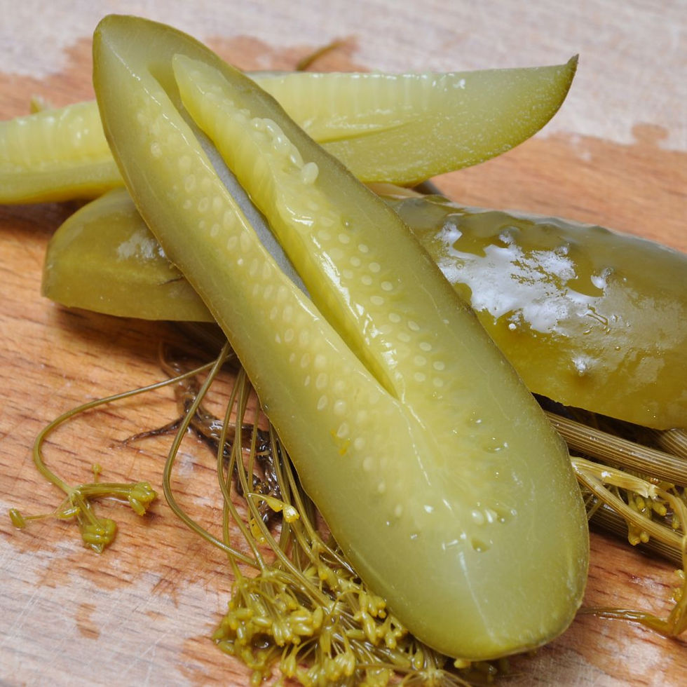 Thumbnail: Liberty Select - Pickled Cucumber in Dill - 2,5kg